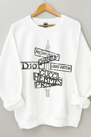 Shop Louis Vuitton Monogram Long Sleeves Cotton Luxury Hoodies